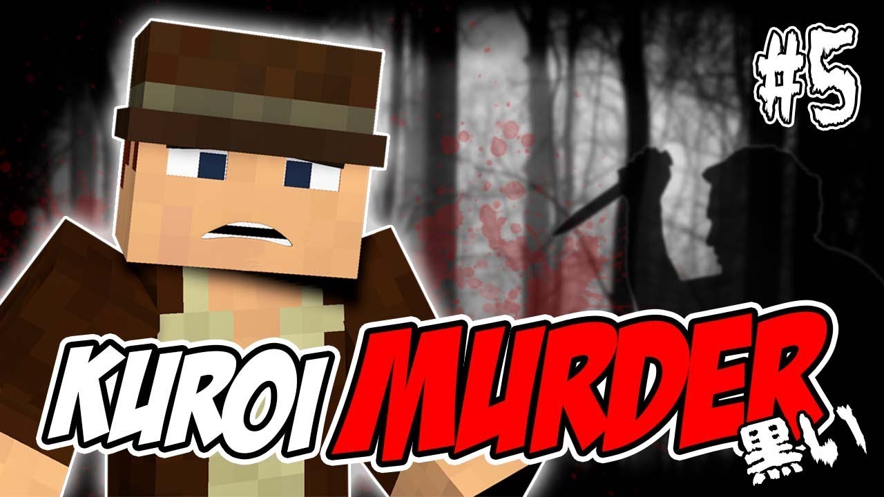 THEY FORCED ME TO RECORD THIS VIDEO! - Kuroi Murder #5 [ITA]
