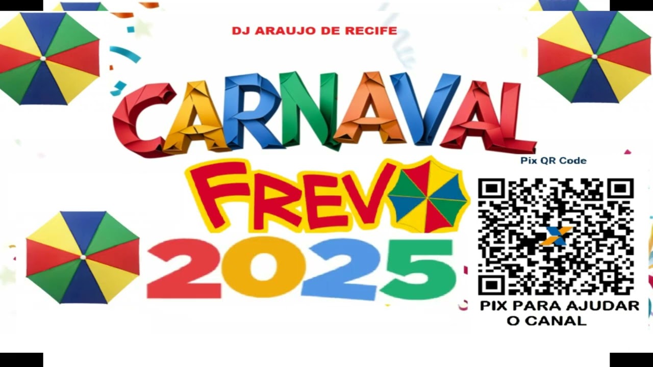 FREVOS CARNAVAL 2025
