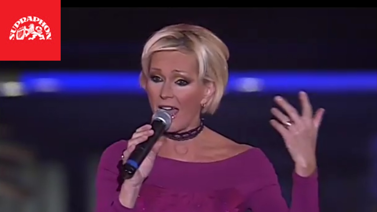 Helena Vondráčková - Hádej (oficiální video 2003)