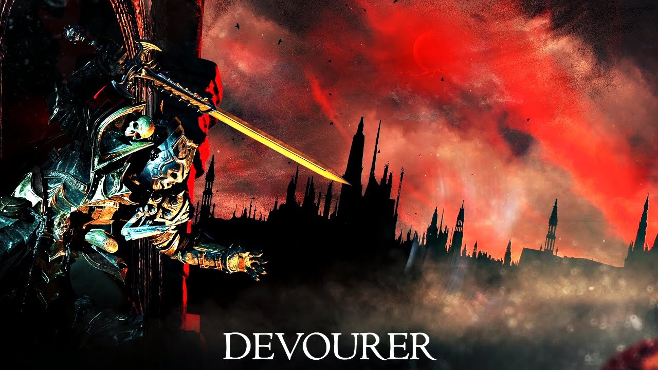 Atom Music Audio - Devourer | Full Album | Epic Dark Trailer Score