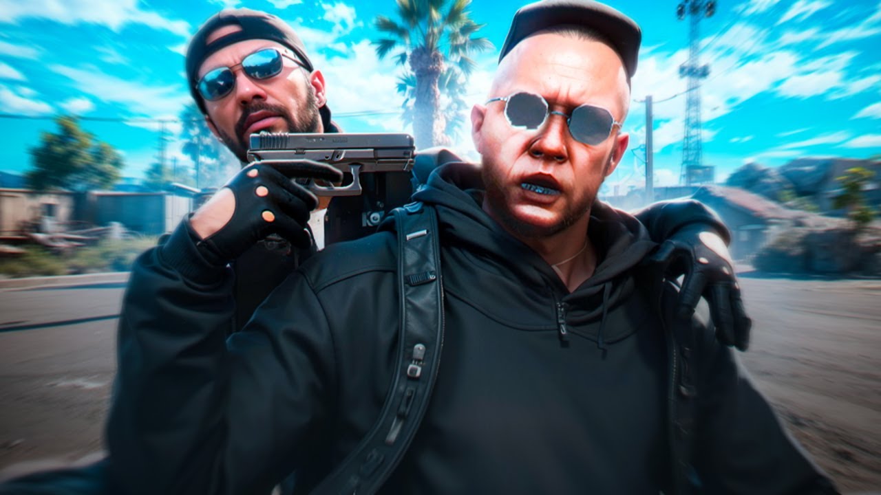 НАКАЗАЛ АГРО ШКОЛЬНИКА В ГТА 5 РП / MAJESTIC RP