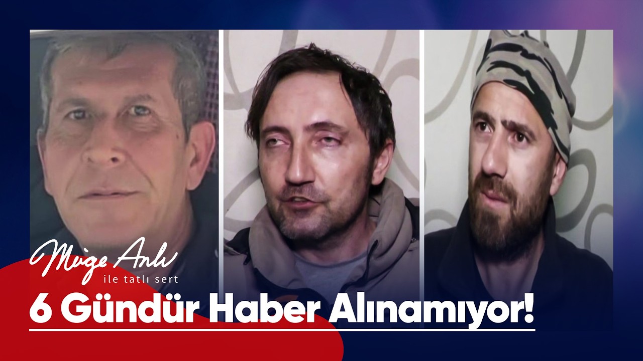 Ahmet Baysal'ın son görüştüğü arkadaşları konuştu! - Müge Anlı ile Tatlı Sert 12 Mart 2026