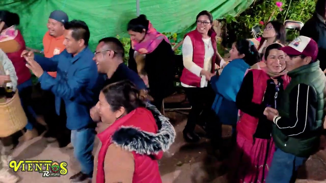 Ritmo de los Vientos -popurrí - Vientos del Rancho
