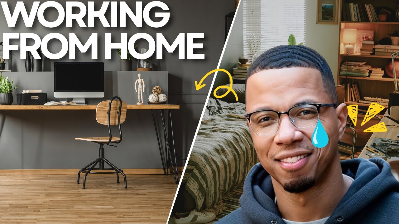 Working From Home (What I Wish I Knew...)