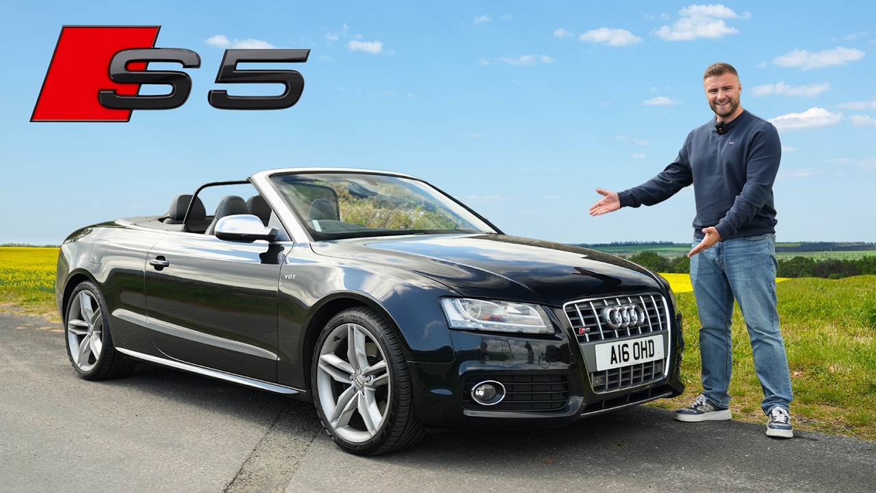 Used Audi S5 Cabrio - Bargain or Money Pit?
