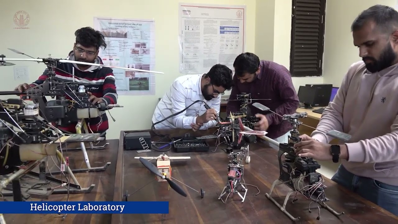 🚀 Discover the Future of Mechanical Engineering at IIT Jodhpur! 🚀
