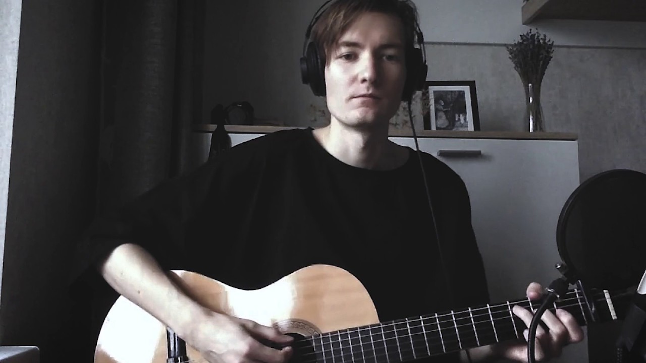 Death In June – He's Disabled (cover)