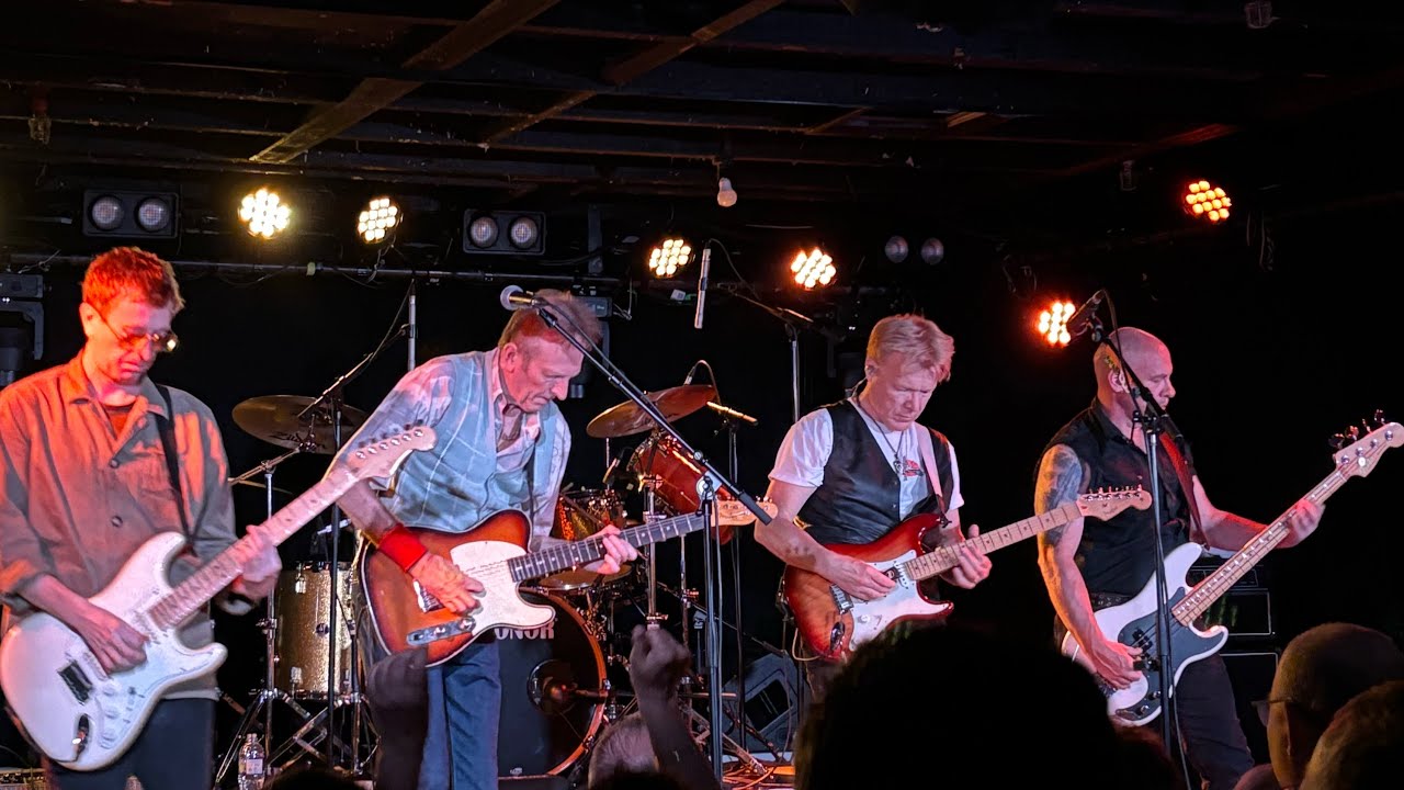 BIG COUNTRY - FIELDS OF FIRE