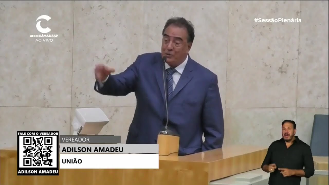 Adilson Amadeu | 24/02/2026