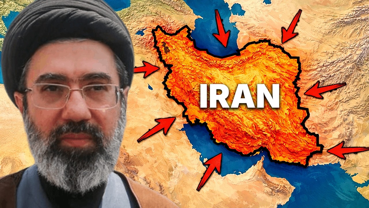 De Ce Iranul Este Aproape Imposibil de Cucerit