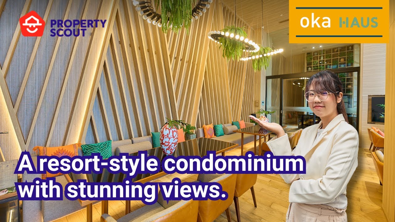 Bangkok Condo Review: Oka Haus