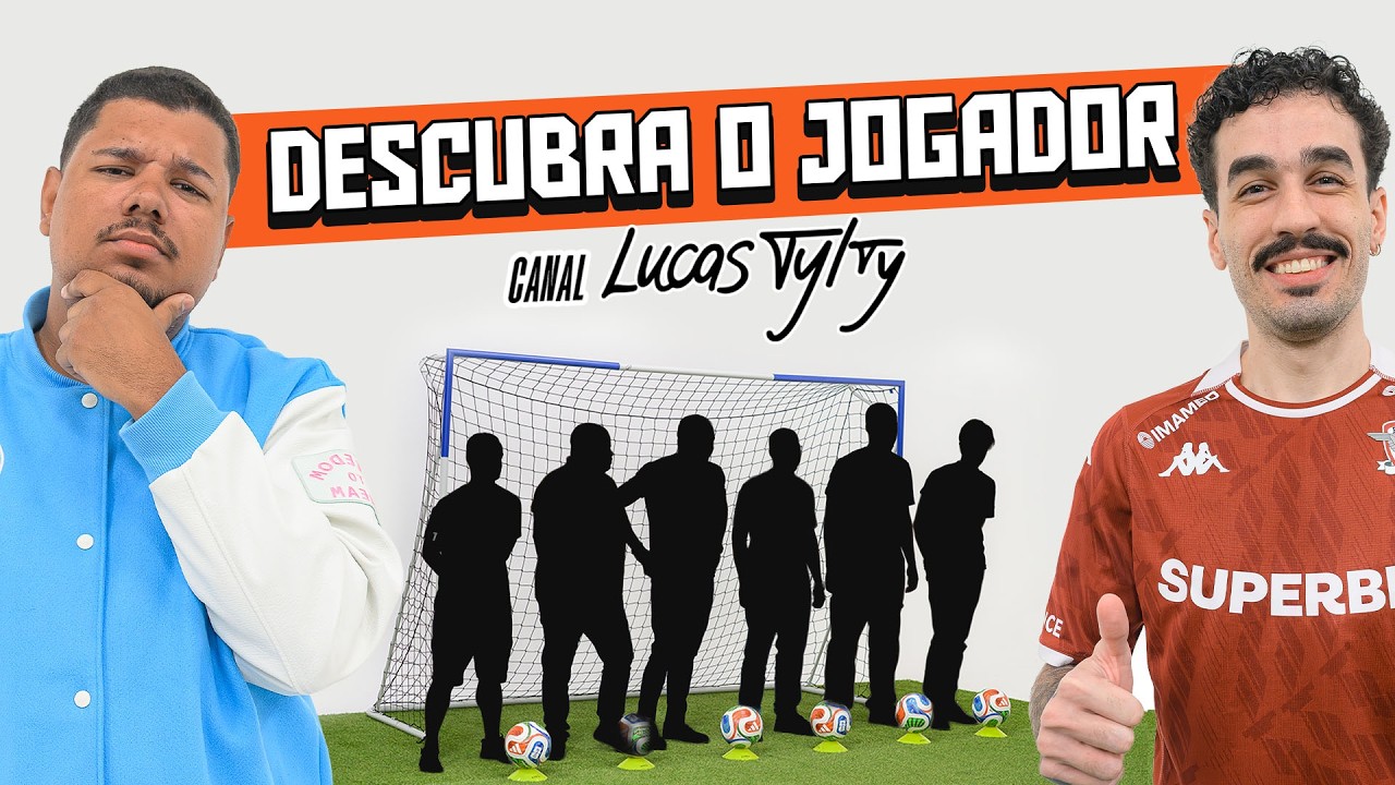 QUEM É O JOGADOR PROFISSIONAL? Feat. Allan Stag