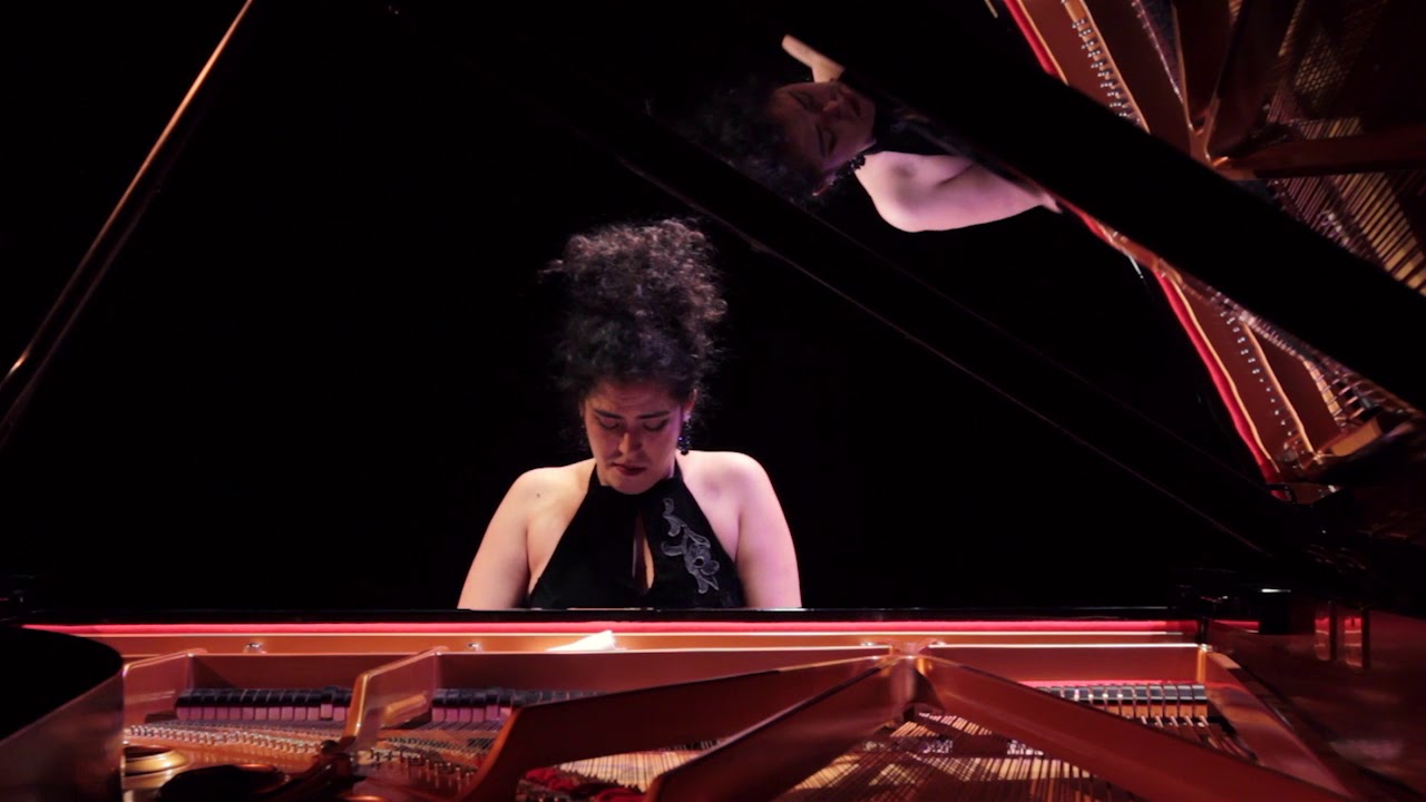 Europe du Piano / Alexia Mouza / Antoniu