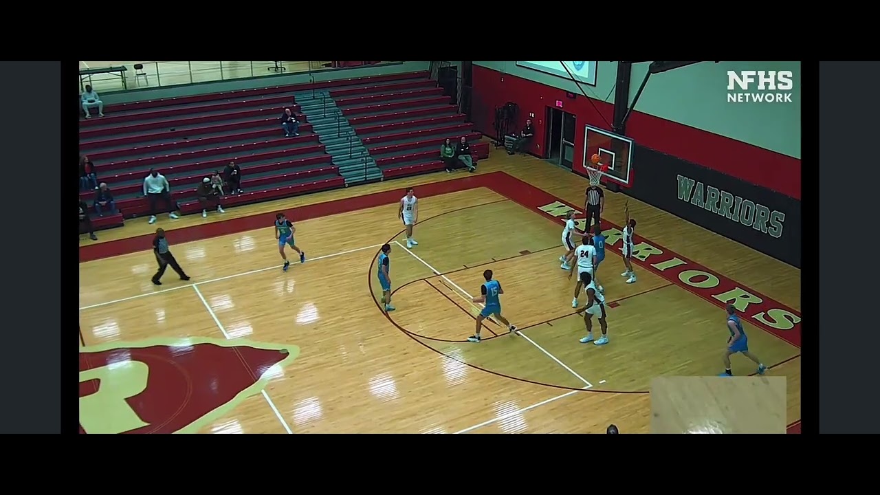 Matt Barton-2026 SG/SF- 6’5 185- Midseason Highlights- Centennial High School 