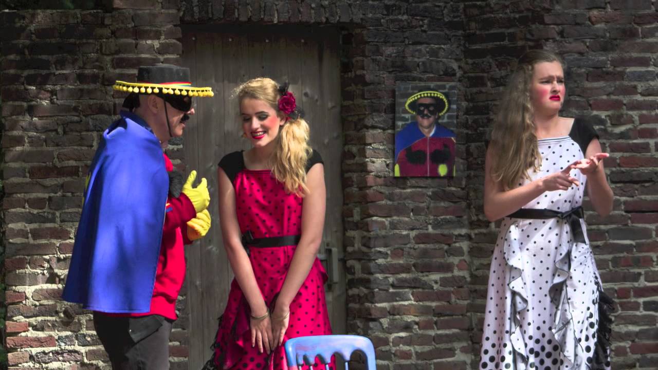 2015 Snorro | Kersouwe Jeugdtheatergroep