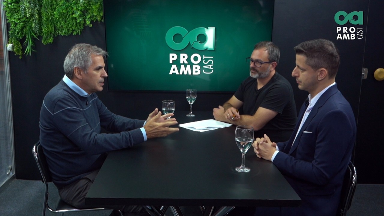 ProambCast na Fiema - EP 09 - CRVR
