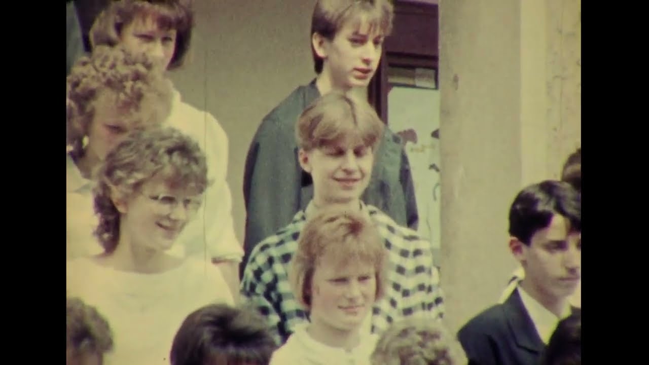 Jugendweihe Torsten 1989