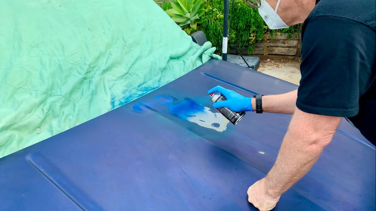 How To fix Peeling Paint On A Car Cheap And Easy