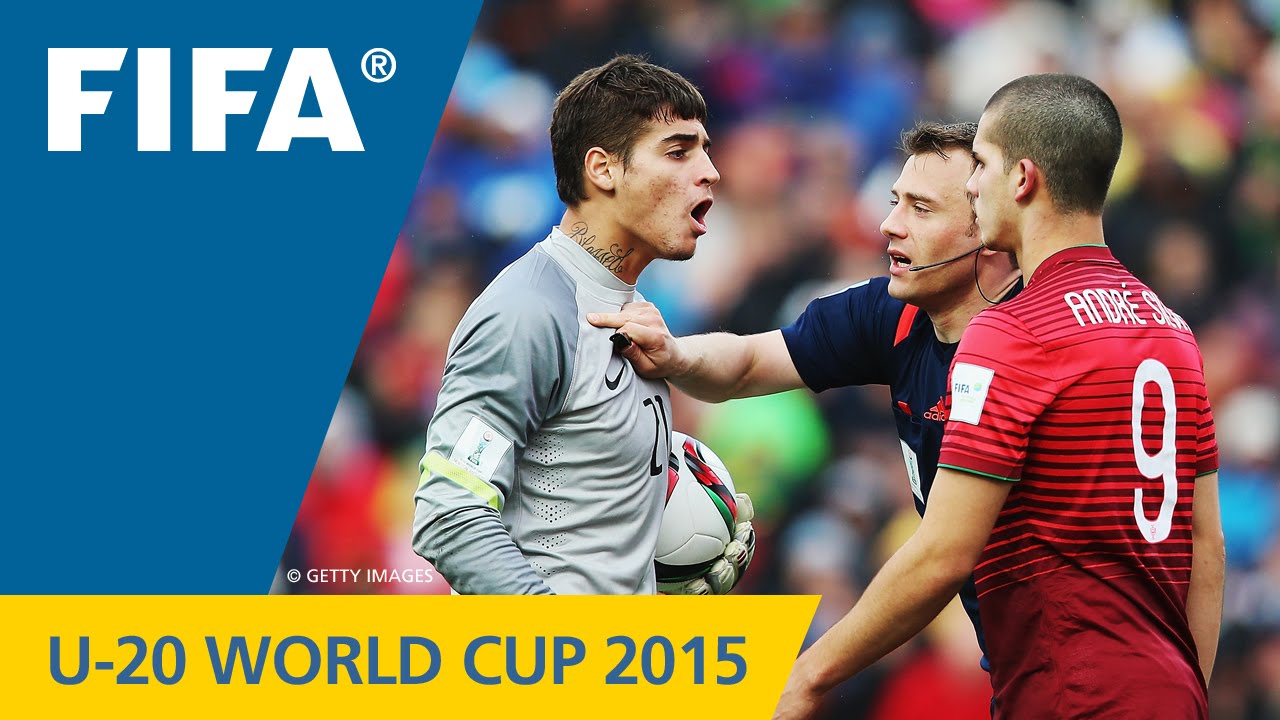 Brazil v. Portugal - Match Highlights FIFA U-20 World Cup New Zealand 2015