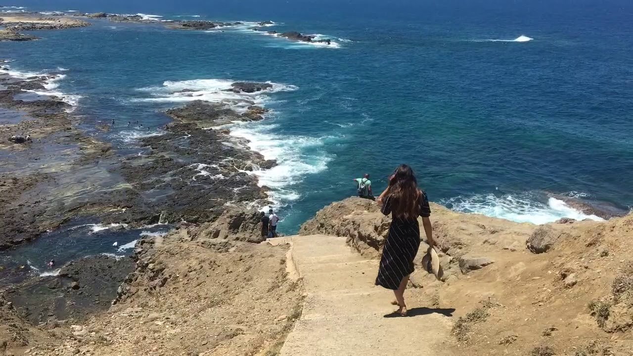 Une journée à Dellys - Algérie