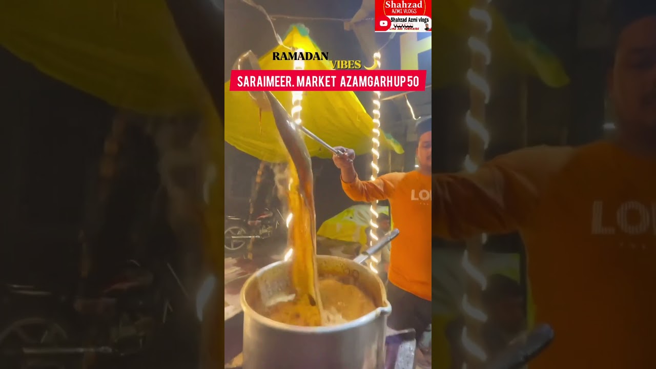 SARAIMEER MARKET AZAMGARH UP 50 #viralvideo #virslreels #tradingvideo #saraimeer #azamgarh #reels