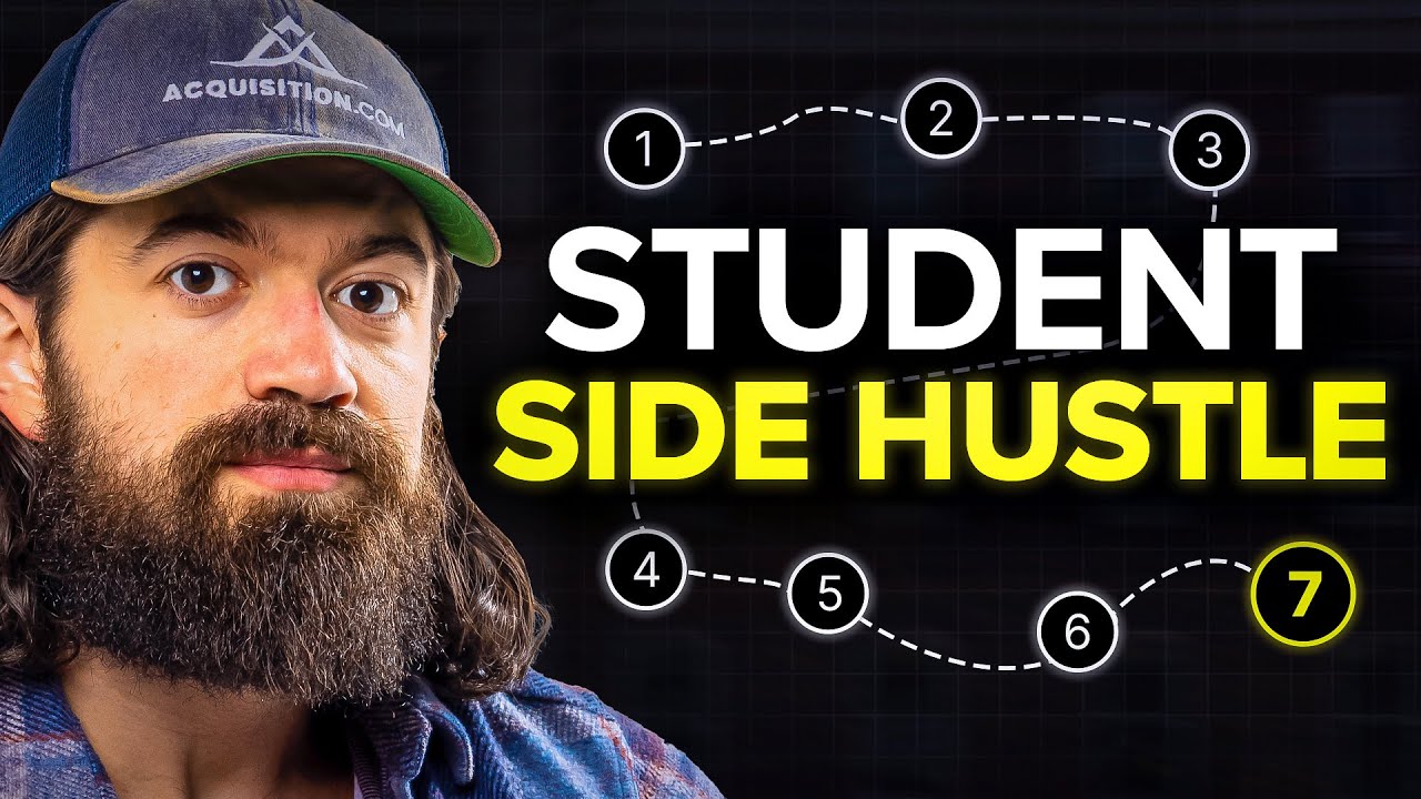 The Best Student Side Hustle in 2026