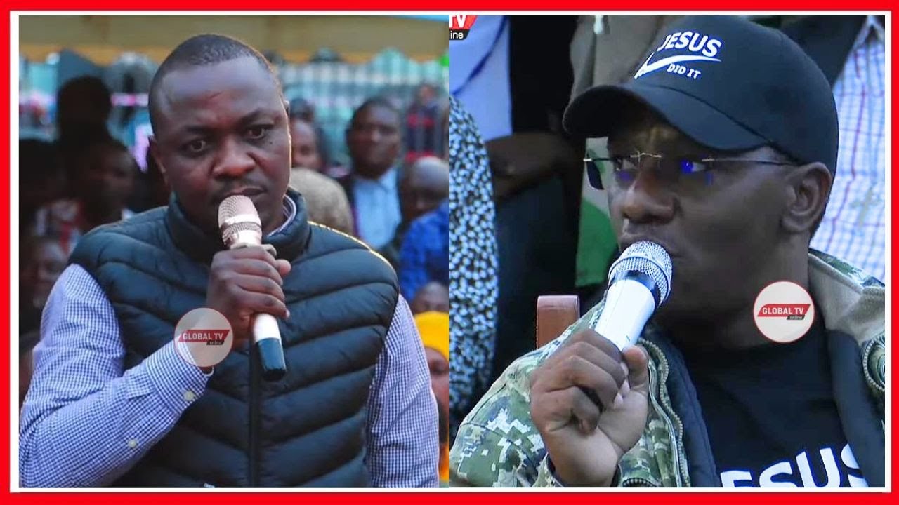 MAKONDA AKASIRIKA - ''WEWE UNABISHANA na MIMI? MNACHUKUA MIEZI KUTEKELEZA MAAGIZO ya WAZIRI''...