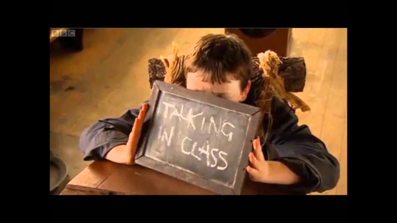 Horrible Histories- Victorian Punishments- HD 1080p