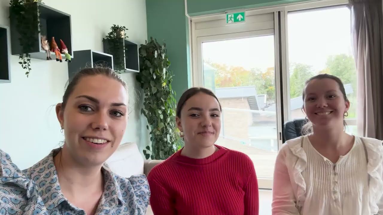 ASVZ vlogt | werken en leren op Touwbaan 23 - het leerhuis van ASVZ