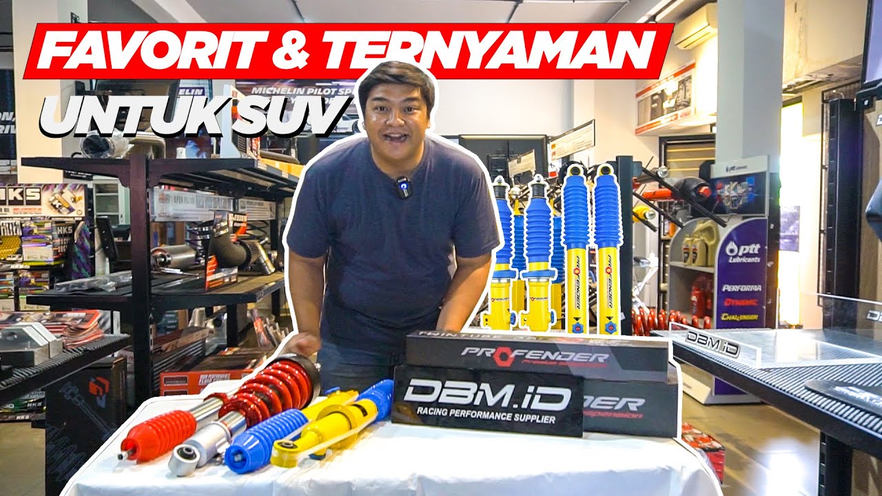 PROFENDER MONO & TWINTUBE | DBM ID