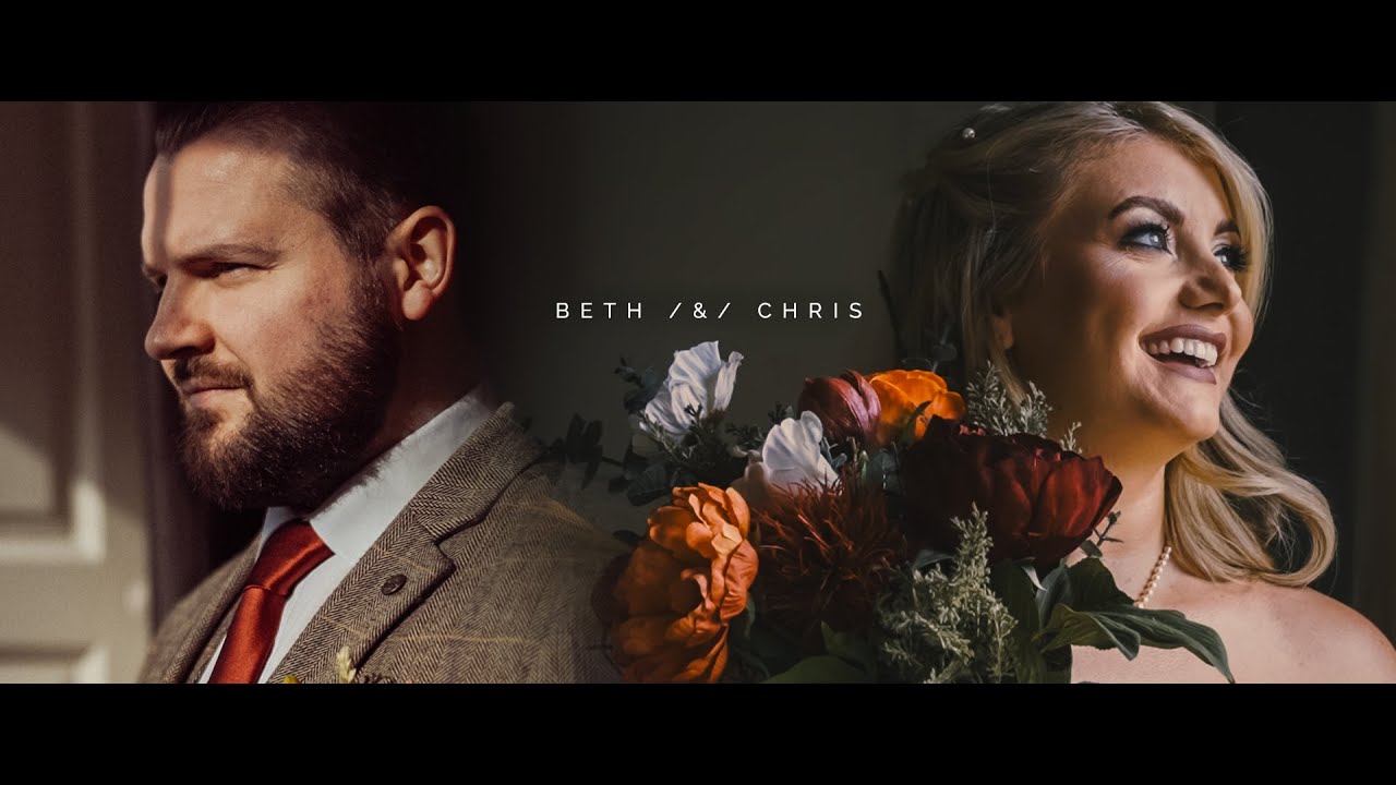 Hornington Manor Wedding | Beth and Chris | 2024