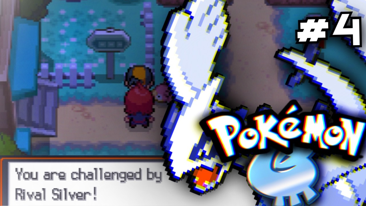 PELEA CON EL RIVAL!! - Pokemon Soulsilver | JonTRO