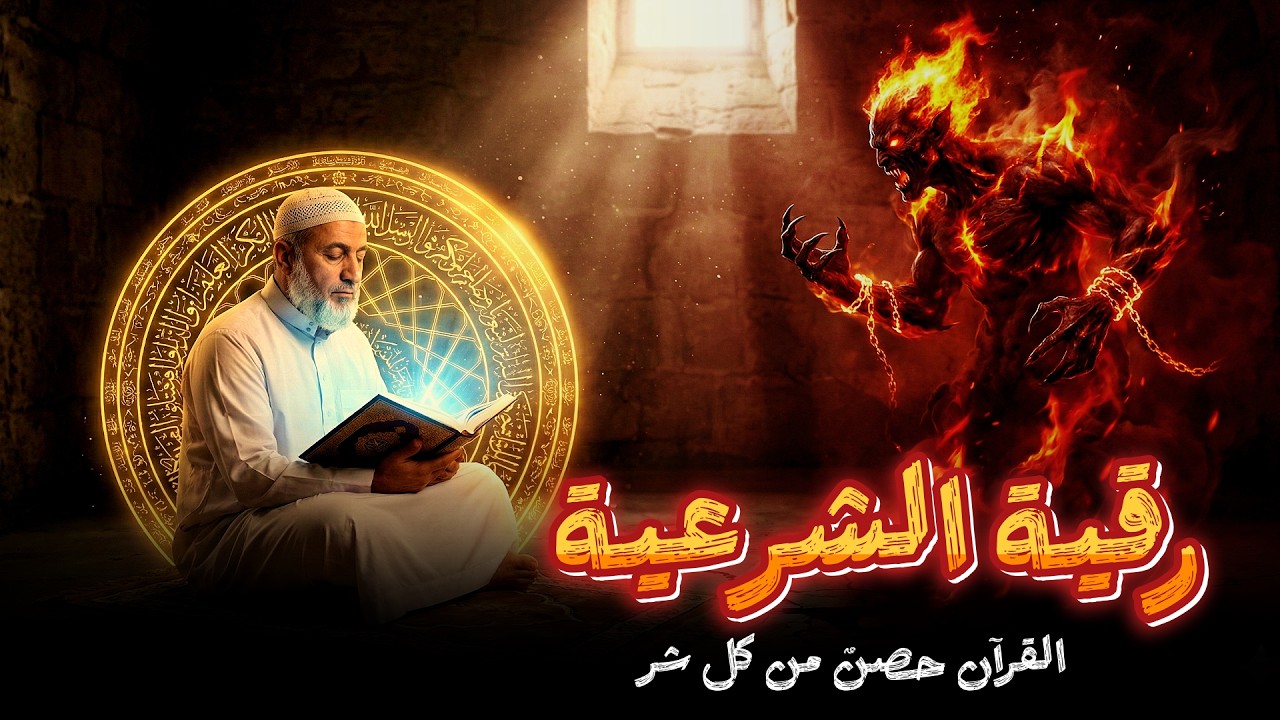 الرقية الشرعية لعلاج كل الأمراض [الحسد والعين والمس] شفاءُ بإذن الله || علاء عقل