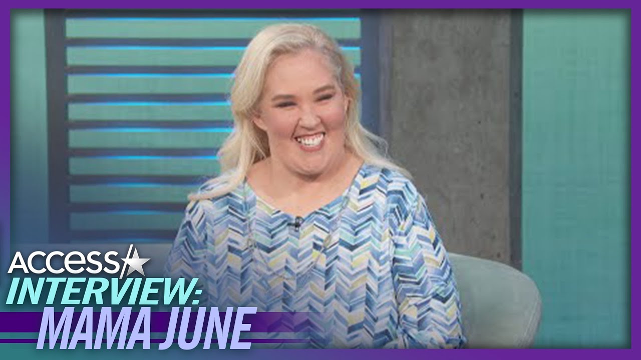 Mama June SUPPORTS Honey Boo Boo's Relationship w/ An Older Man