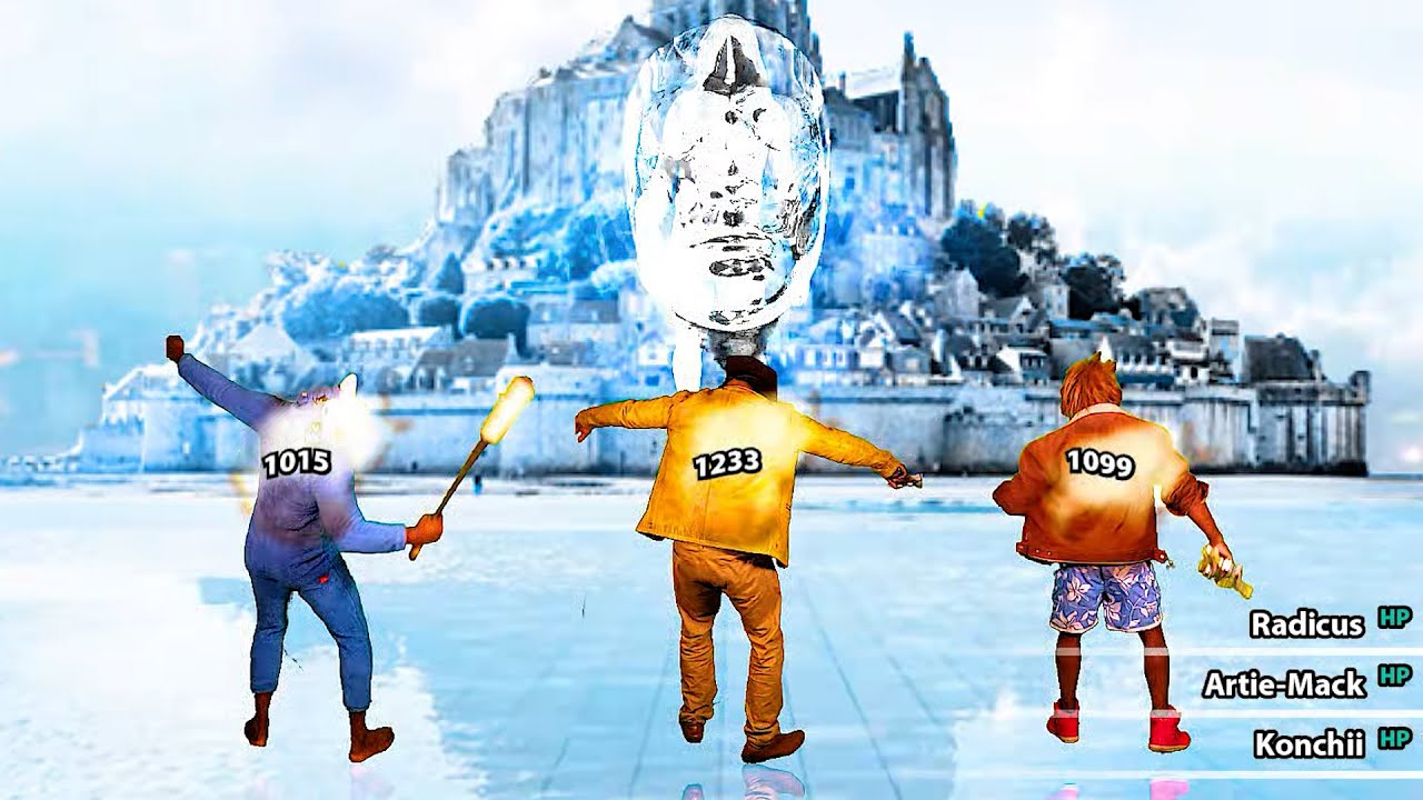 Final Fantasy Boss in a Nutshell (PT.2)