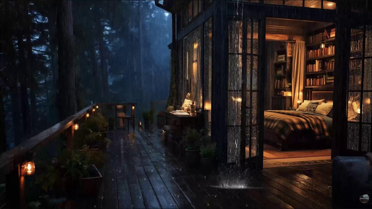 Soft Jazz Midnight Playlist — Jazz for Studying, Relaxation & Calm Night Focus