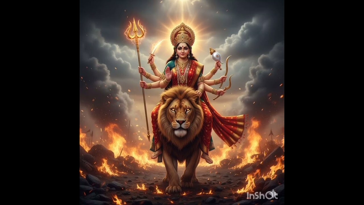 #mahishasuramardinistotra