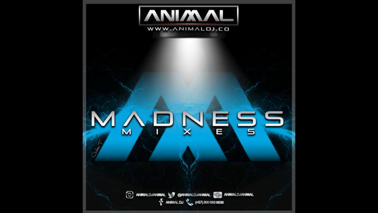 Madness 1 - Animal Dj (www.animaldj.co)