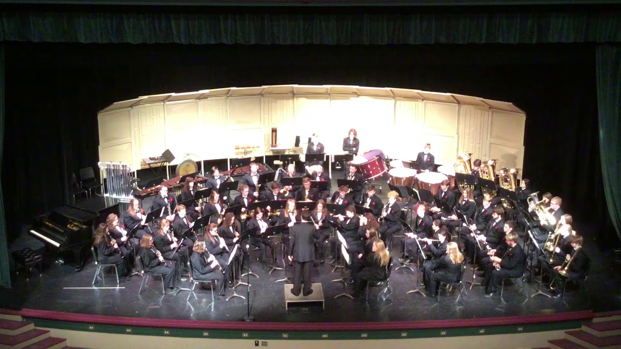 Orpheus Overture - Jacques Offenbach/arr. Lake