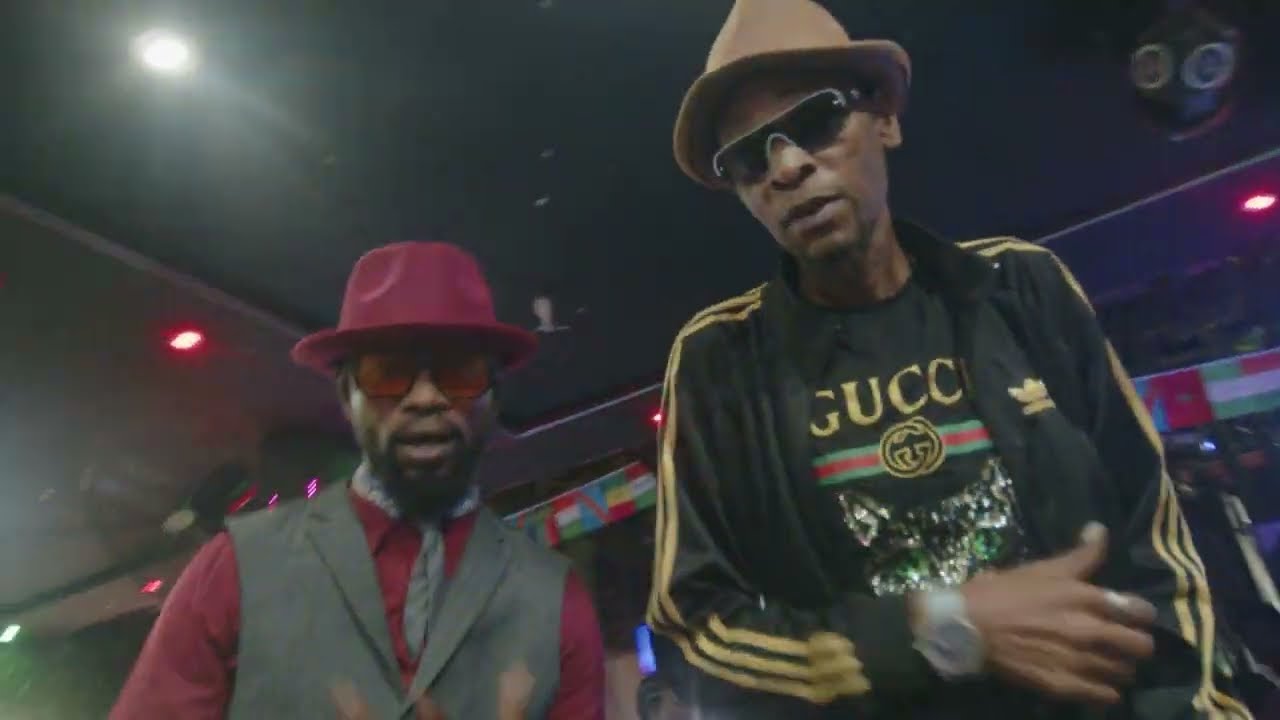 Bonigo Yassalo X kila M'Bongo - Zankamba -