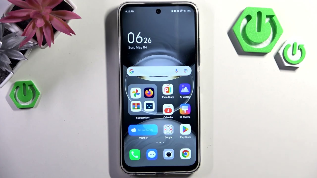 TECNO Spark 30 &ndash; Does It Have Screen Recording?