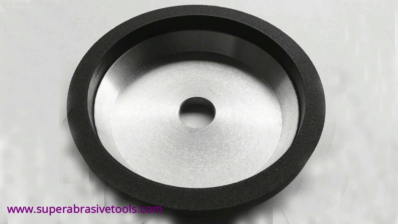 CBN Grinding Wheels