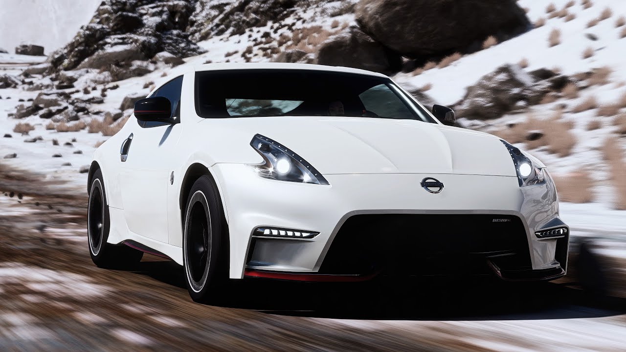 350 HP 2019 Nissan 370Z Nismo Edition - Forza Horizon 5 Gameplay