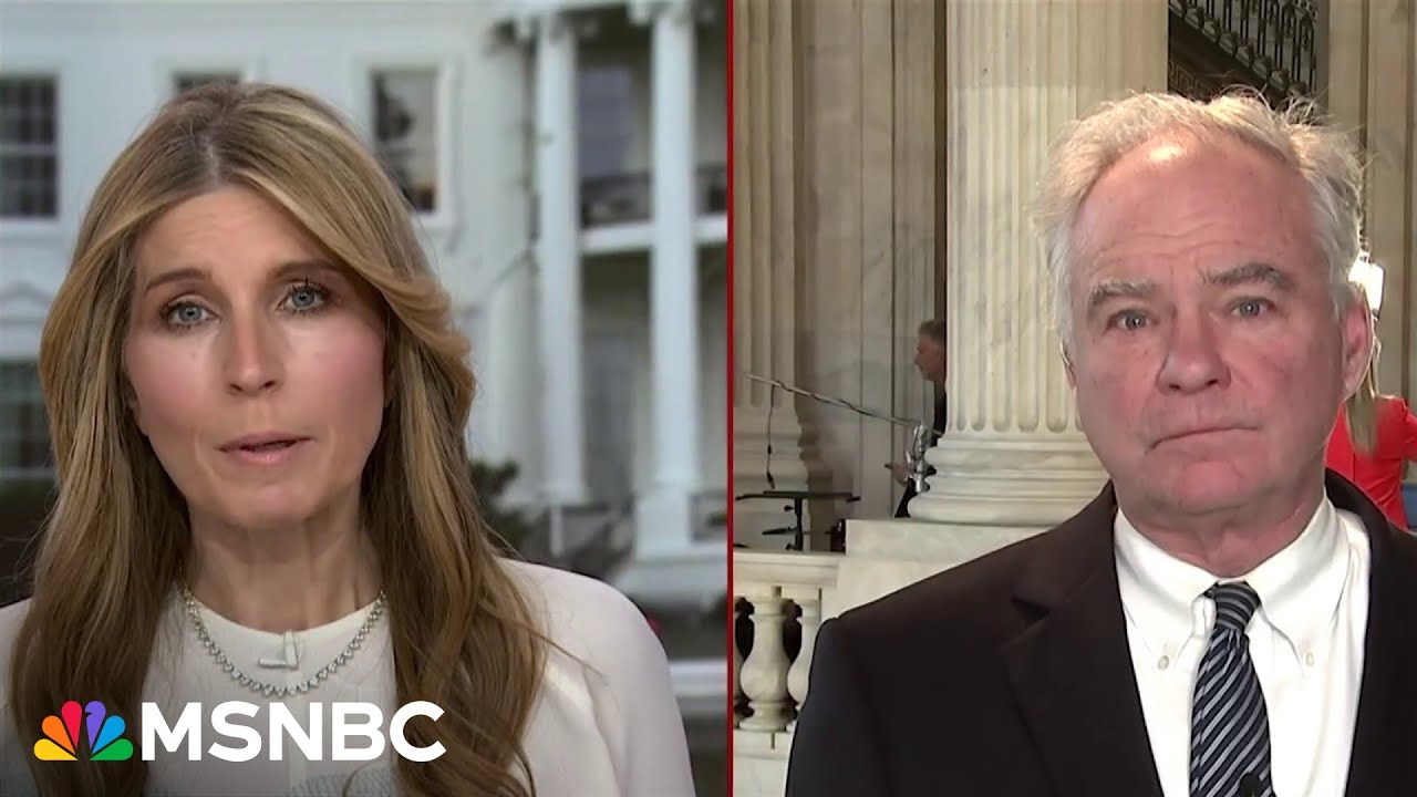 Sen. Tim Kaine BLASTS funding freeze: ‘We’re not going to rest until we get this turned around'