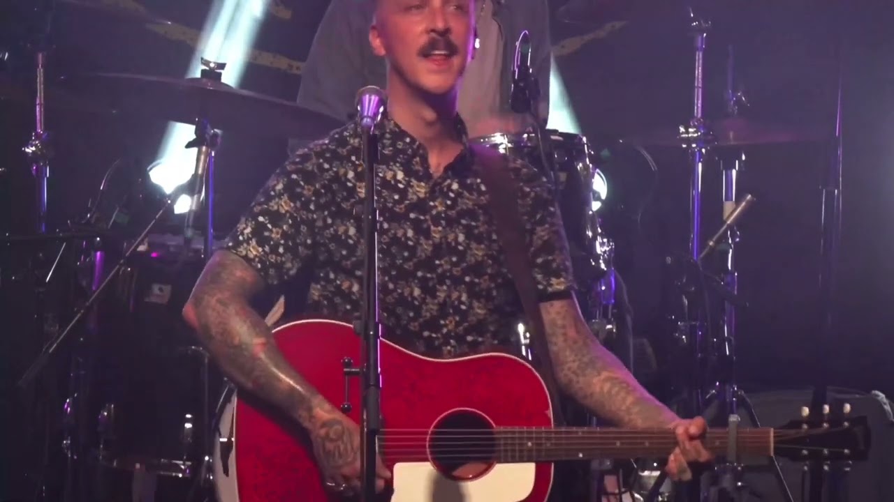 AMERICAN AQUARIUM “I Hope He Breaks Your Heart” (8.3.2023)