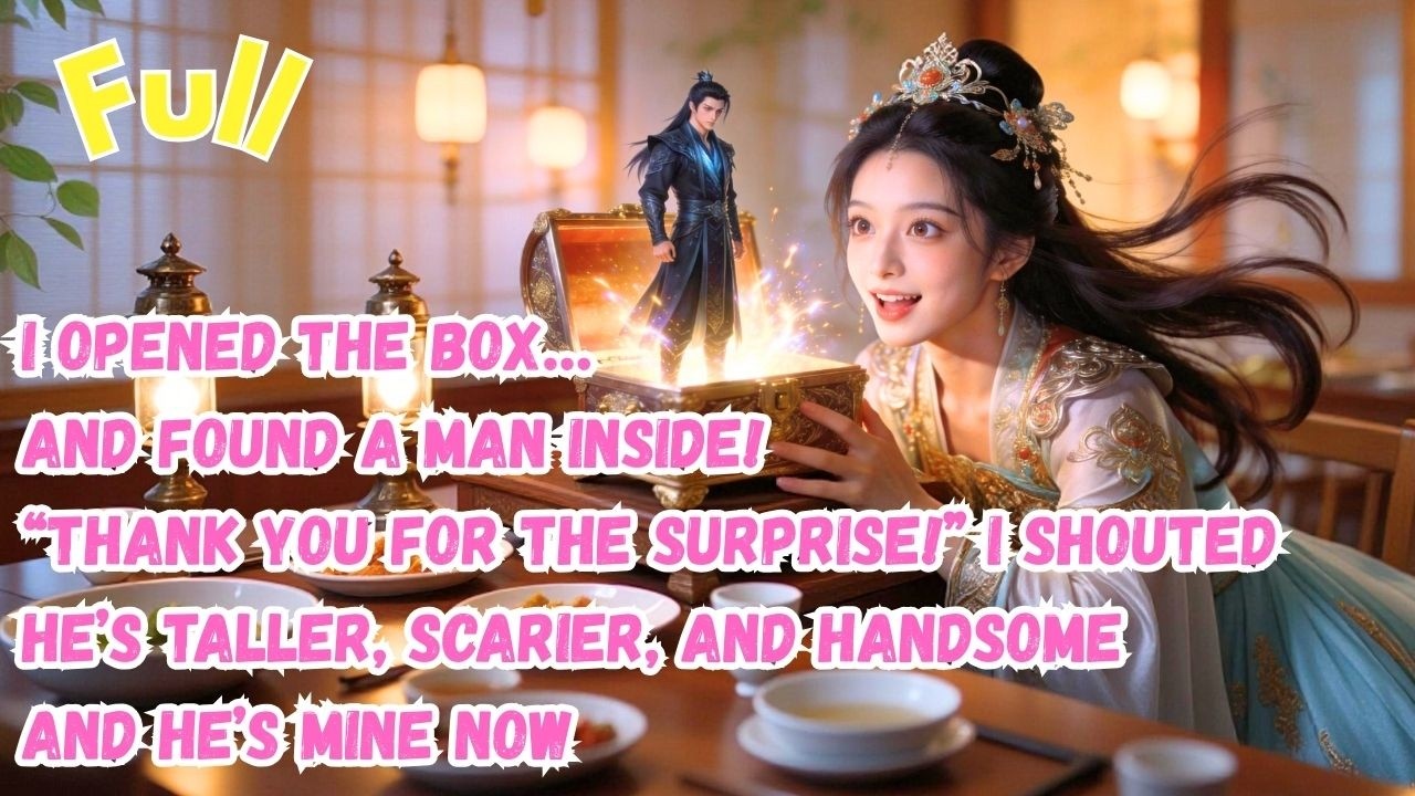 My Amnesiac Husband Returns… But Left Me a ‘Surprise Box’?! | I Opened It and Found a Man!