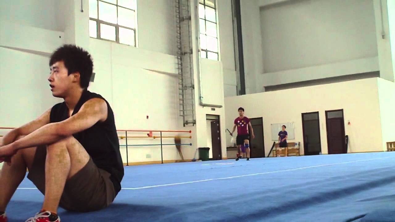 Shandong Wushu Team 21