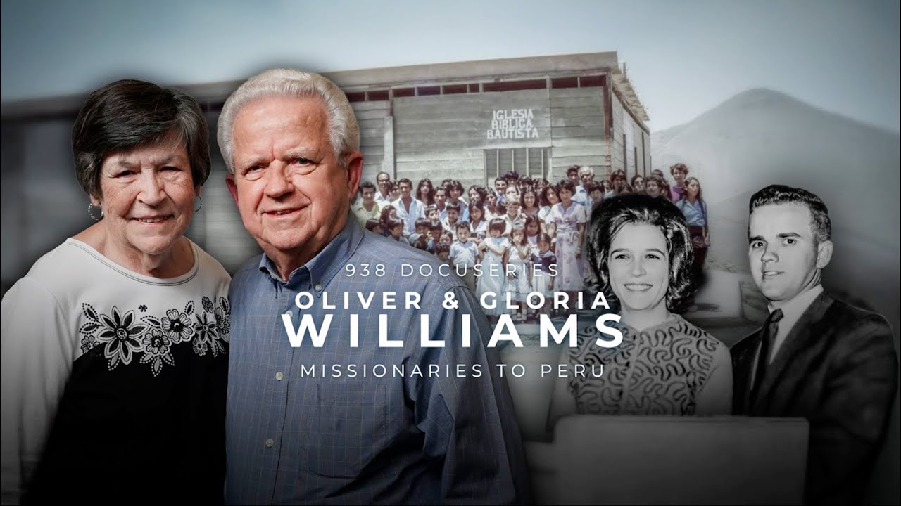 Oliver and Gloria Williams 938 Docuseries