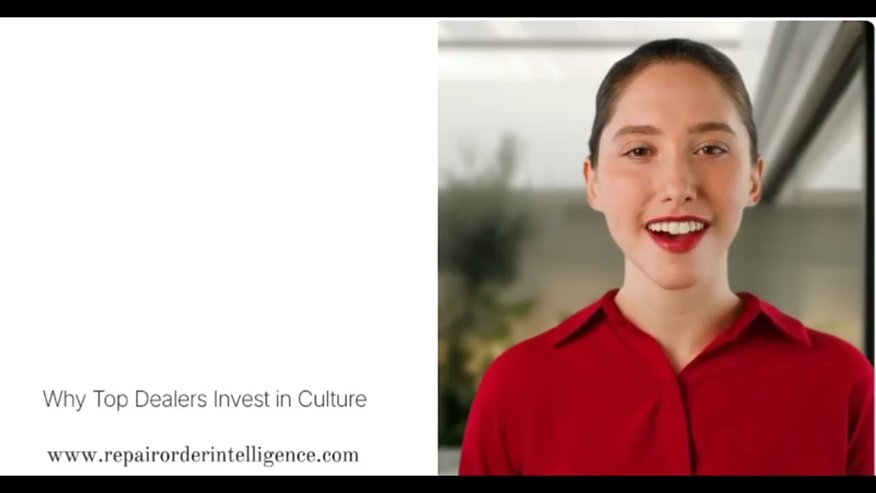 Top Dealers Invest In Culture 101