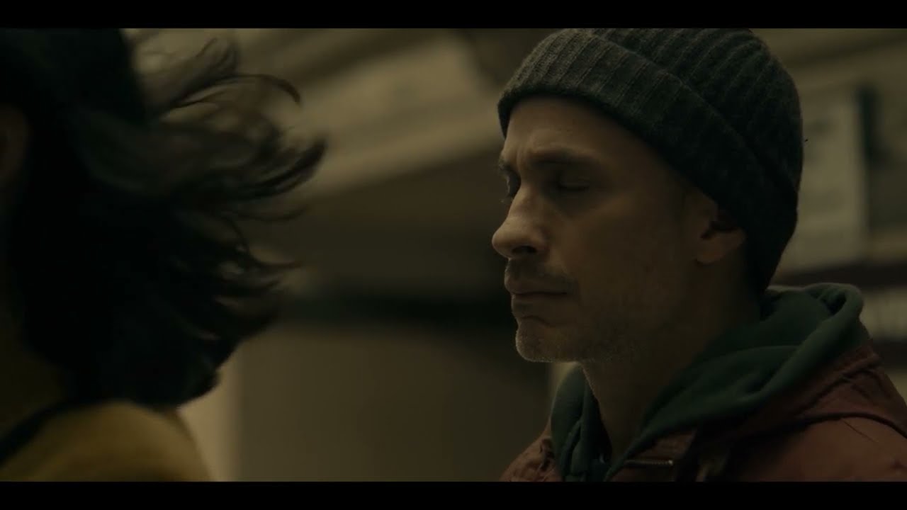 Another End, di Piero Messina - Clip 1: metro